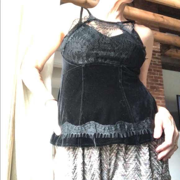 Free People top - Picture 2 of 8